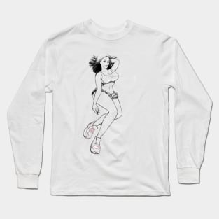 Abby Long Sleeve T-Shirt